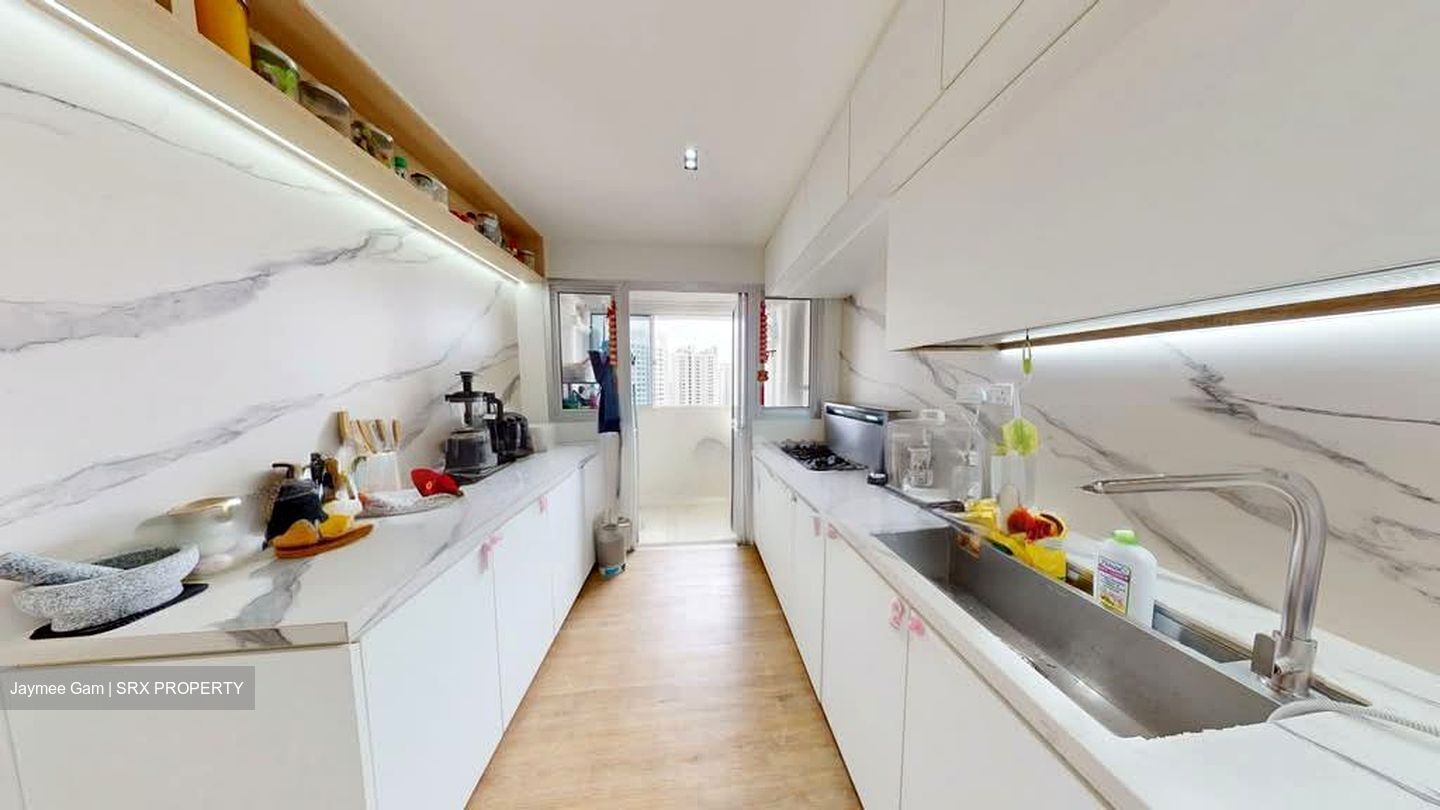 Blk 409D Northshore Residences II (Punggol), HDB 5 Rooms #537481961